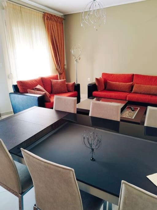 Evaggelia'S Apartments 5 Οικογενειακό Διαμέρισμα Kozani Exterior foto